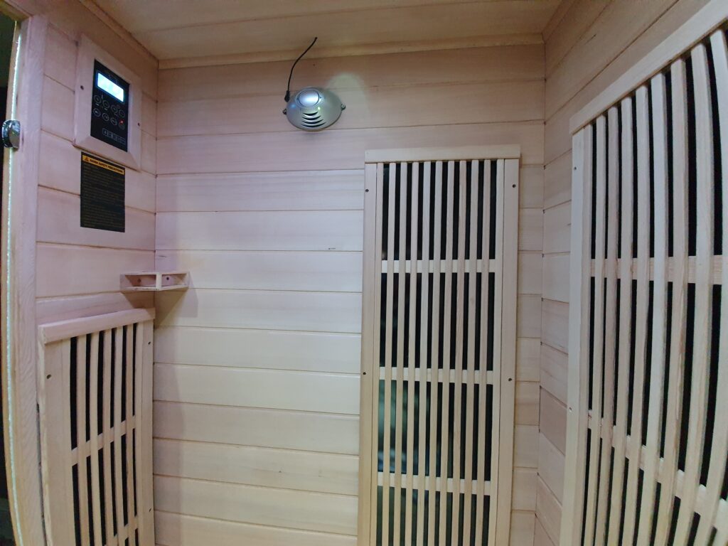 Infrasauna